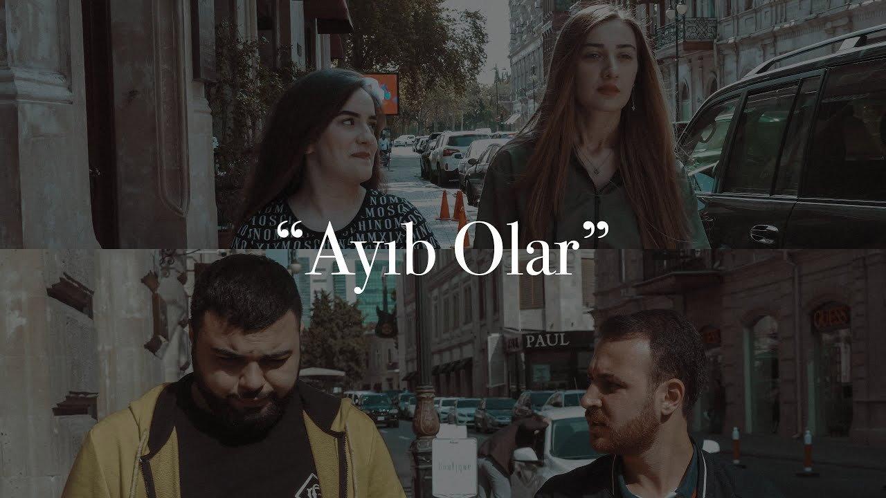 Ayıb olar backdrop