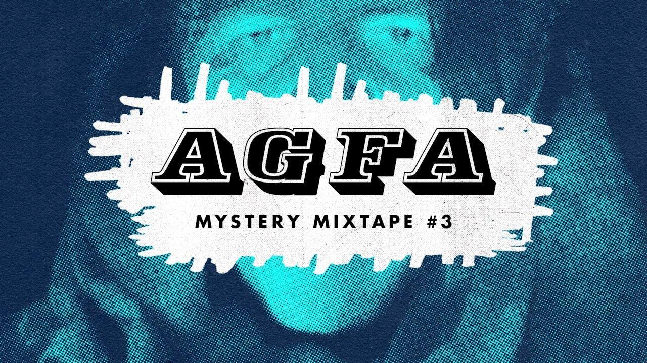 AGFA Mystery Mixtape #3: Sequelitis backdrop