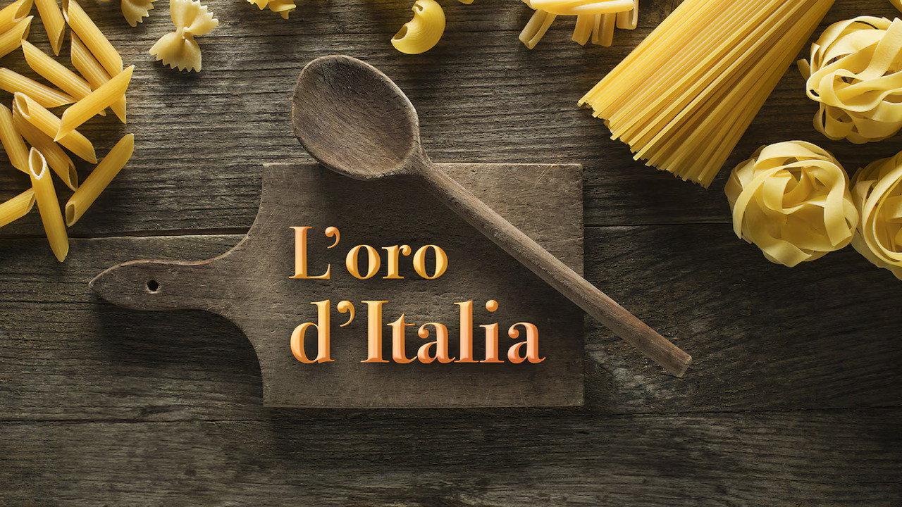 L'oro d'Italia backdrop