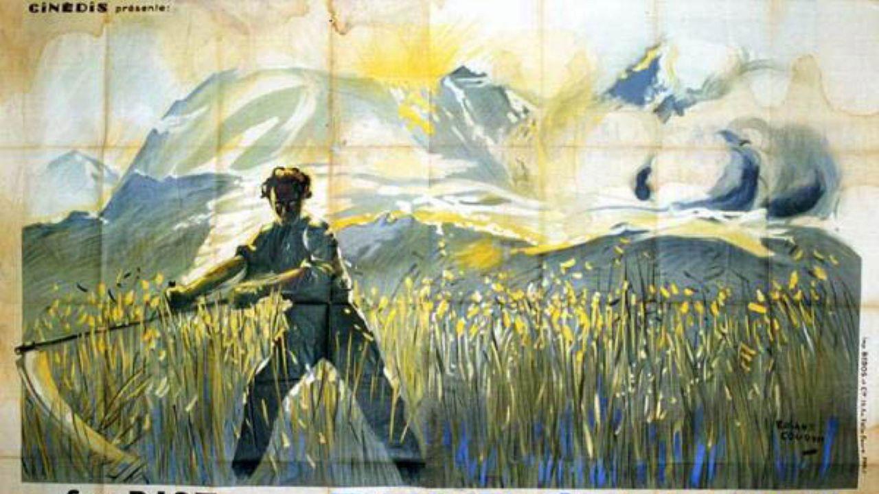 Rêve éternel backdrop