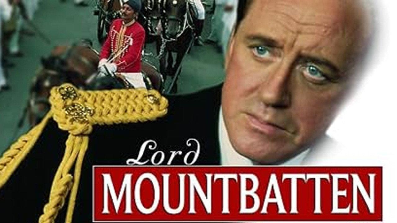 Lord Mountbatten: The Last Viceroy backdrop