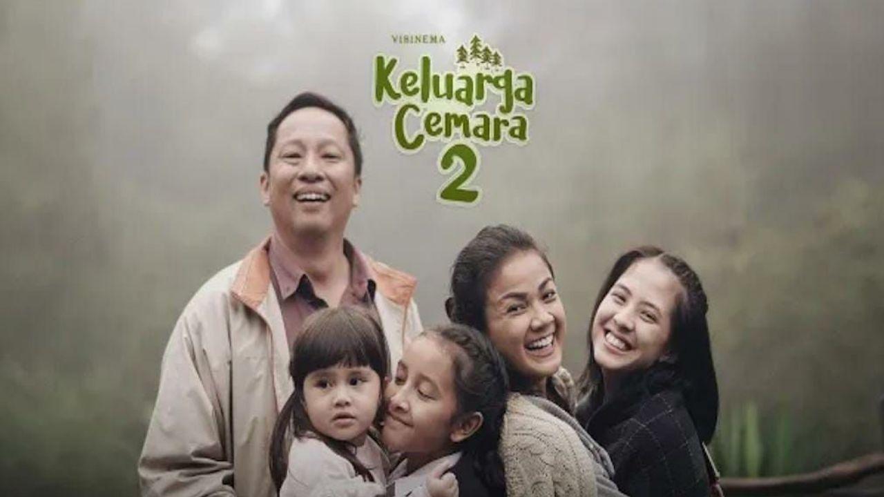 Cemara's Family 2 backdrop
