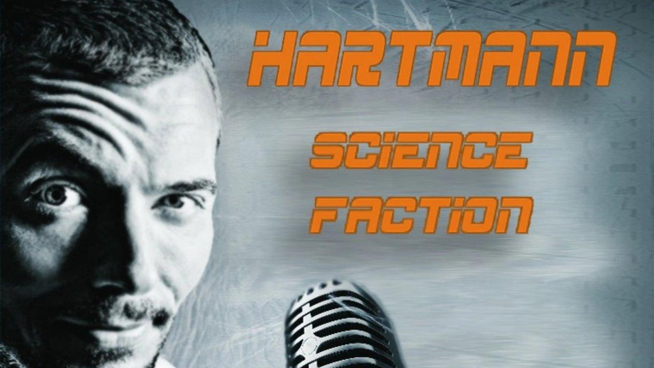 Thomas Hartmann: Science Faction backdrop