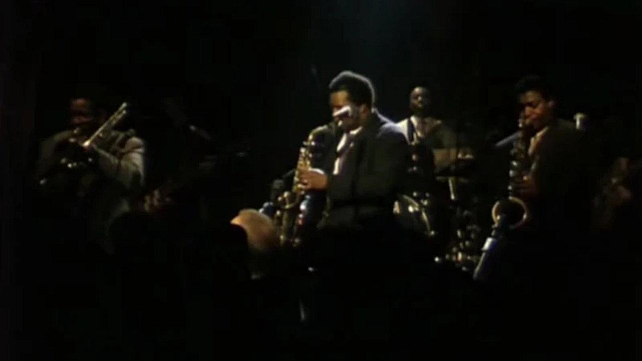 Maceo Parker: My First Name Is Maceo backdrop