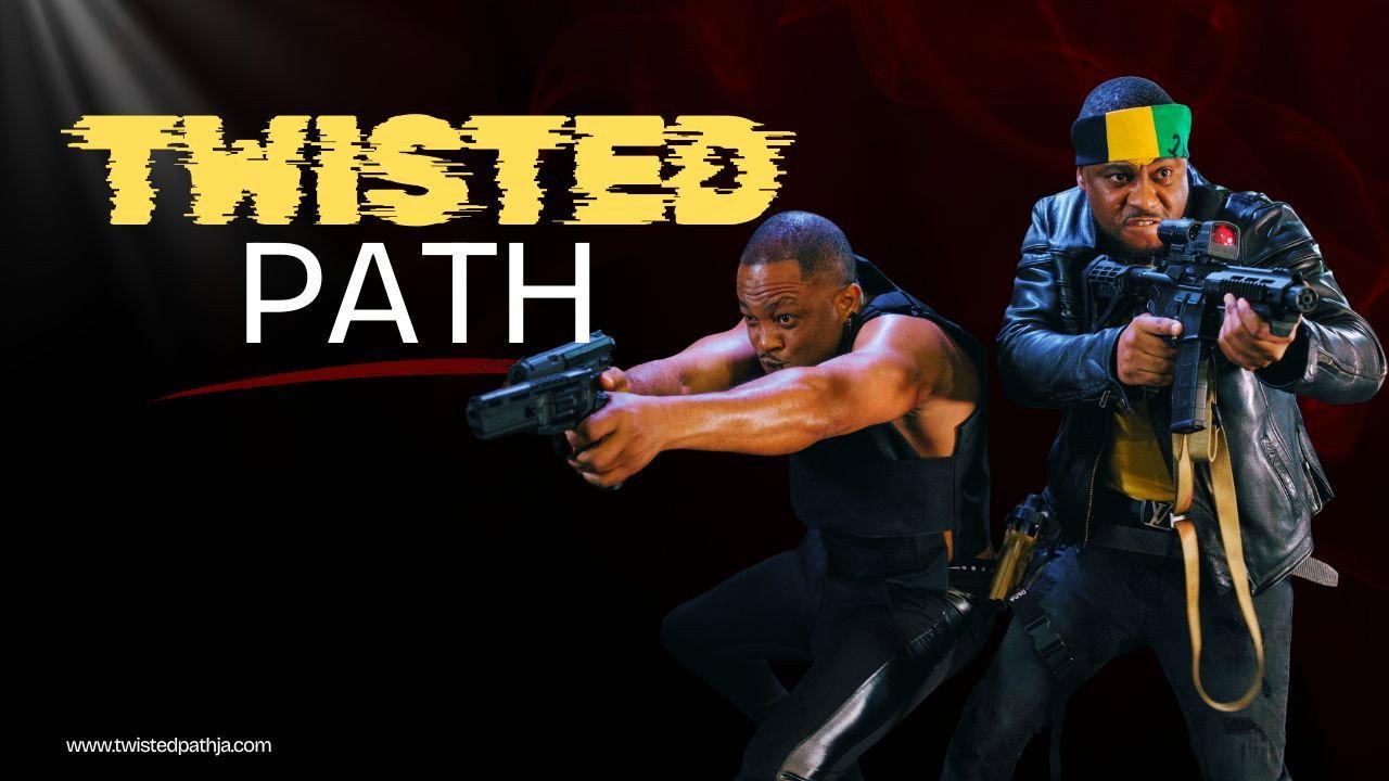 Twisted Path backdrop