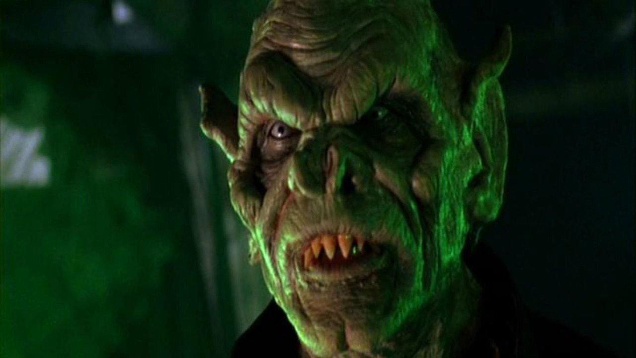 Vampires: Out for Blood backdrop