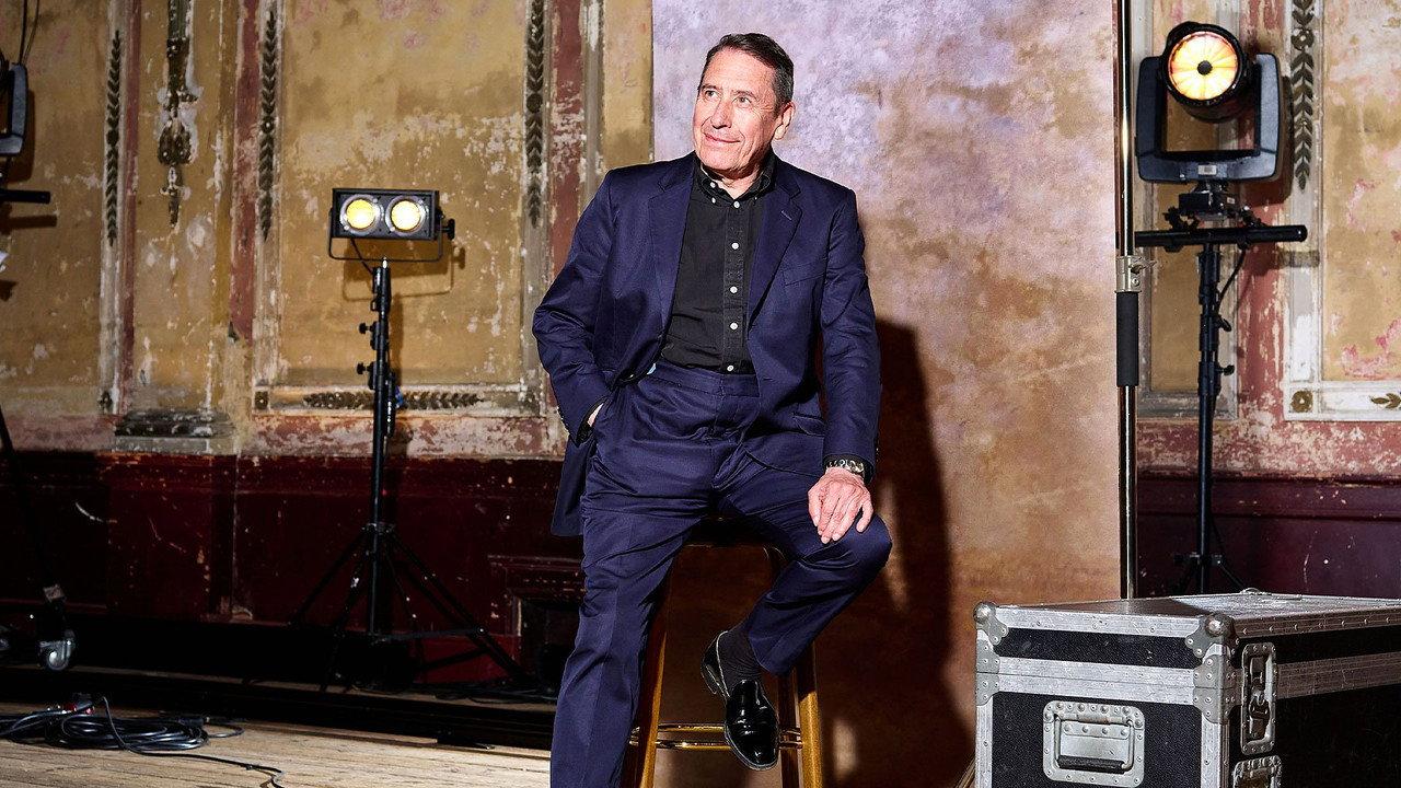 Later... with Jools Holland backdrop