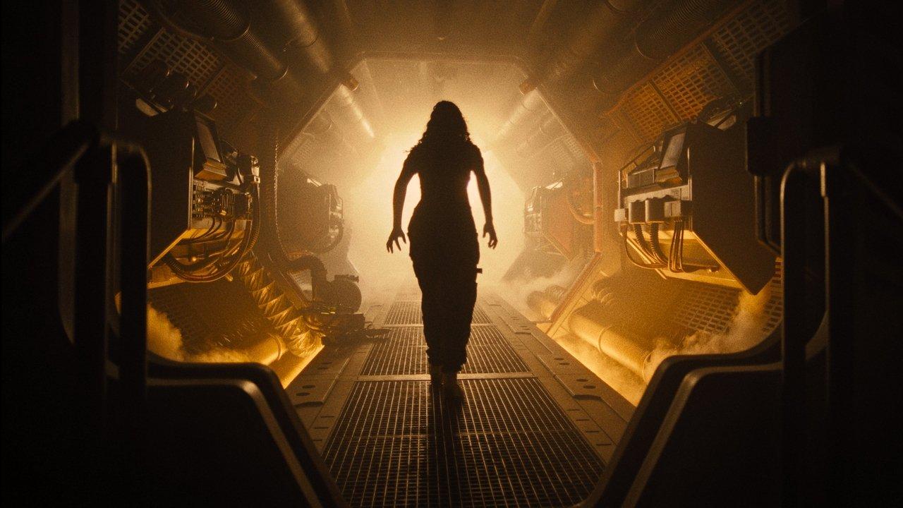 Alien: Romulus backdrop