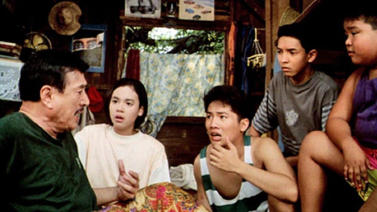 Home Along da Riles: Da Movie backdrop
