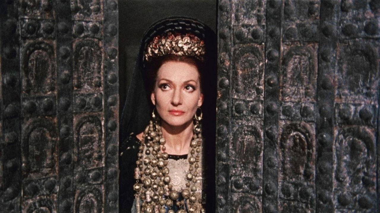 Medea backdrop