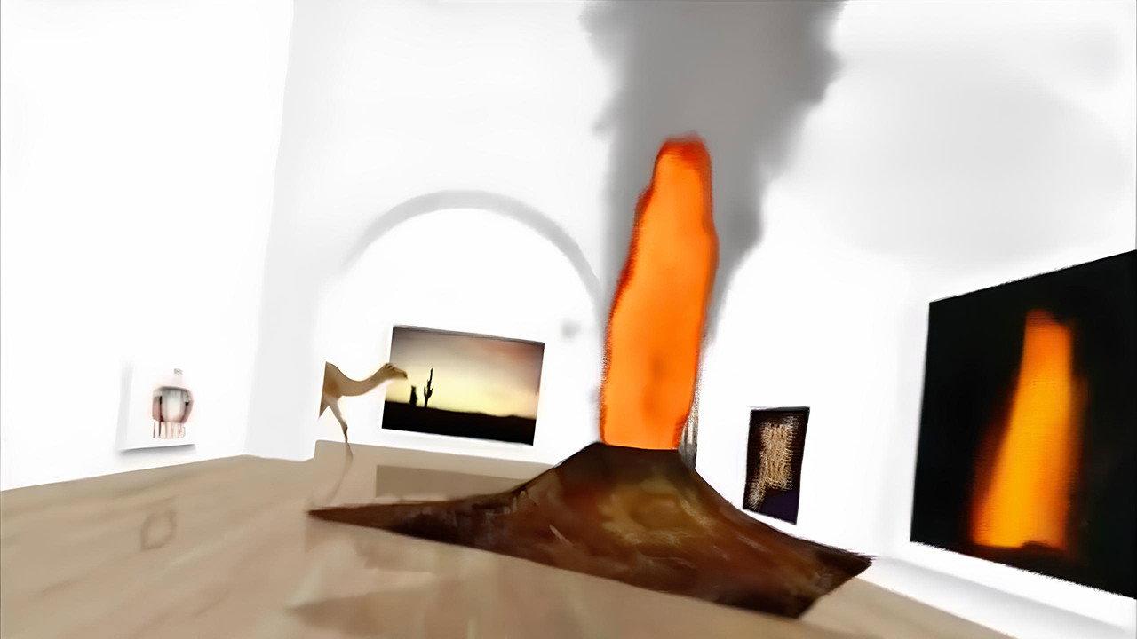 Eyewitness backdrop