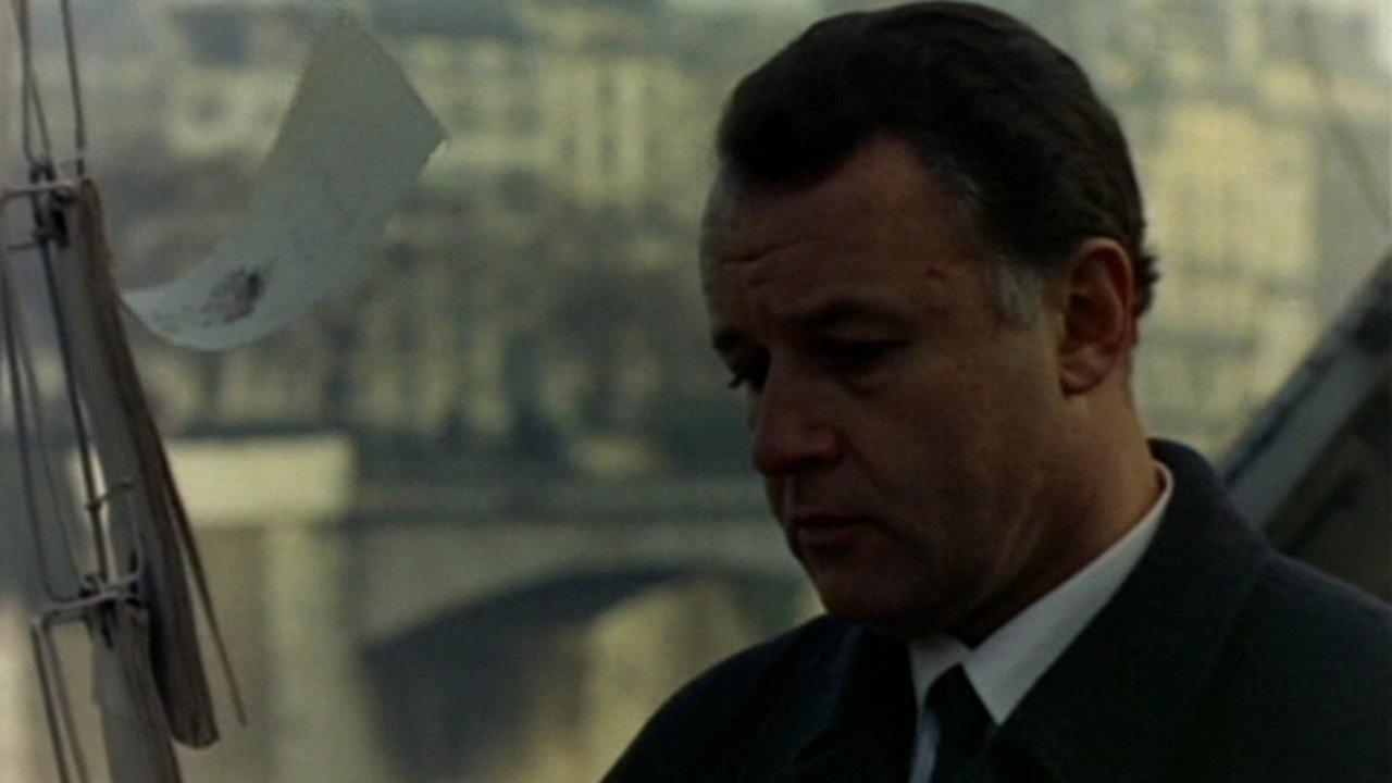 A Man Named John backdrop