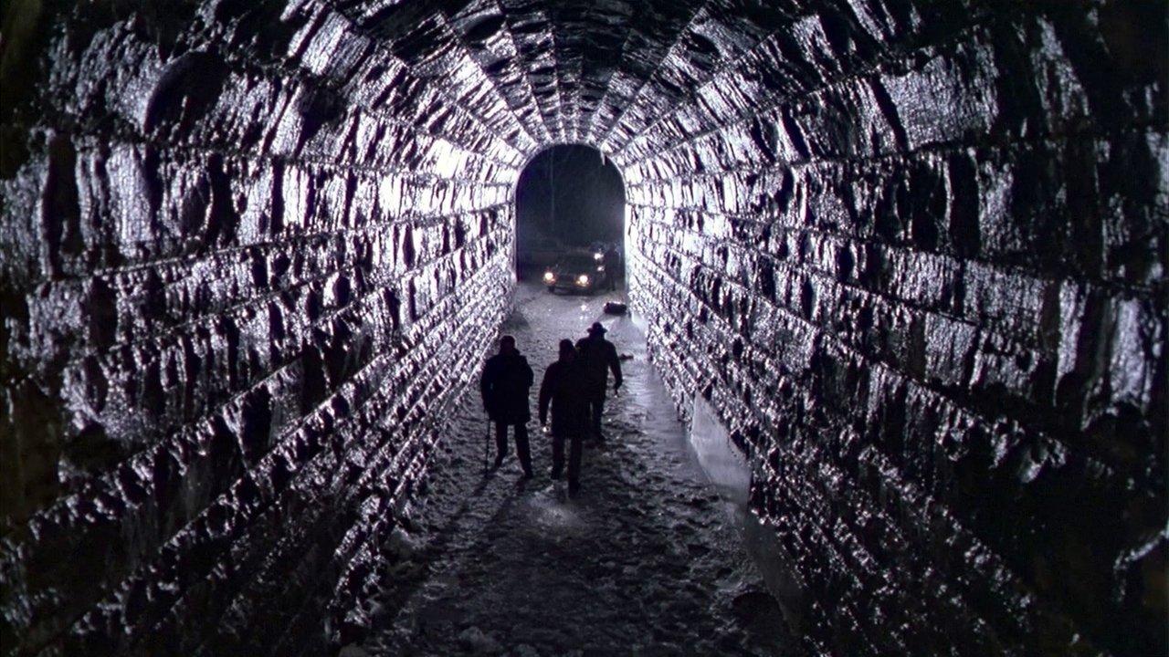 The Dead Zone backdrop