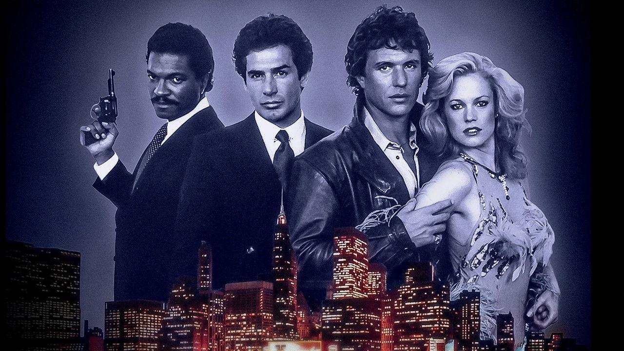 Fear City backdrop