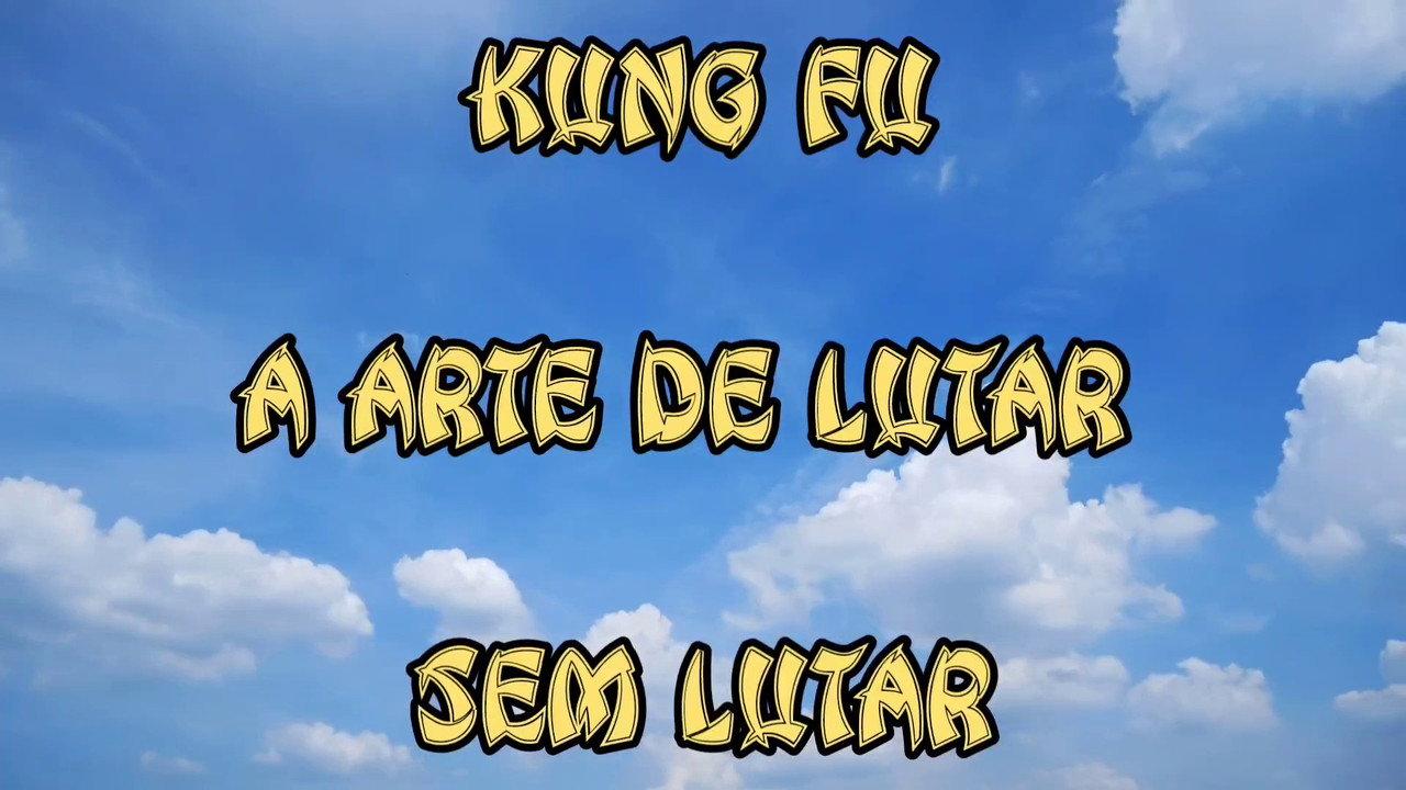 Kung Fu – A Arte de Lutar Sem Lutar backdrop