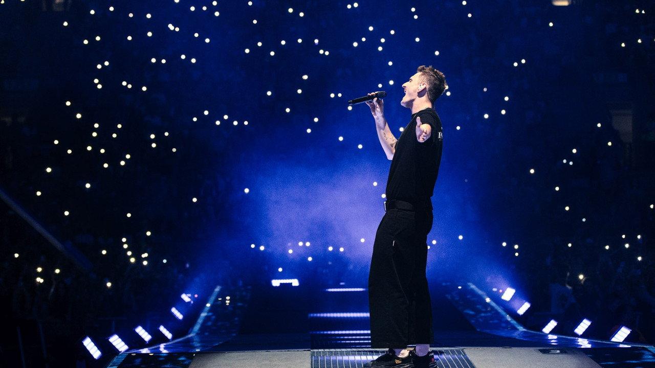 Dawid Podsiadło - zapis koncertu 360° ze Stadionu Śląskiego w Chorzowie backdrop