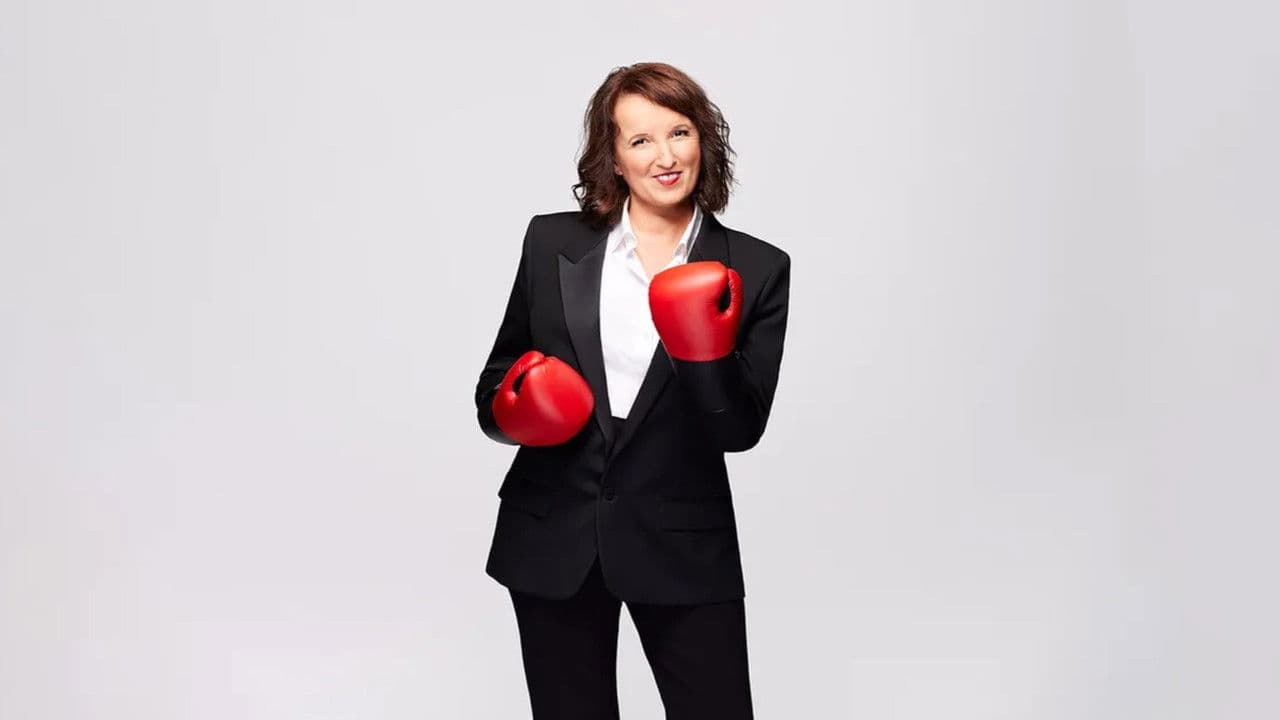 Anne Roumanoff : L'expérience de la vie backdrop