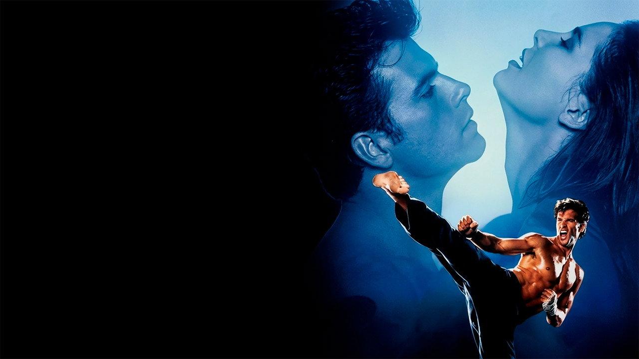 Night of the Warrior backdrop