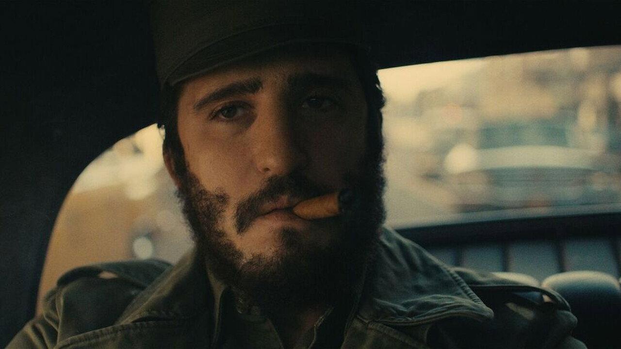 Killing Castro backdrop