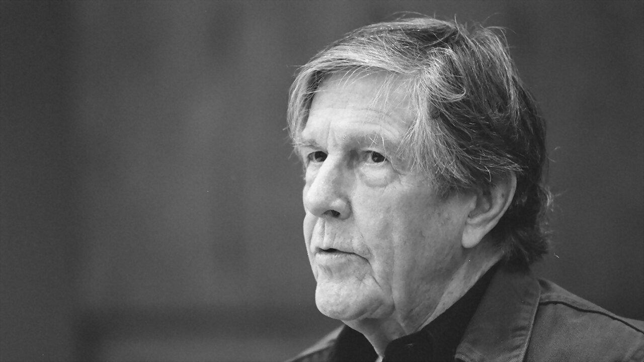 How to Get Out of the Cage (A year with John Cage) backdrop