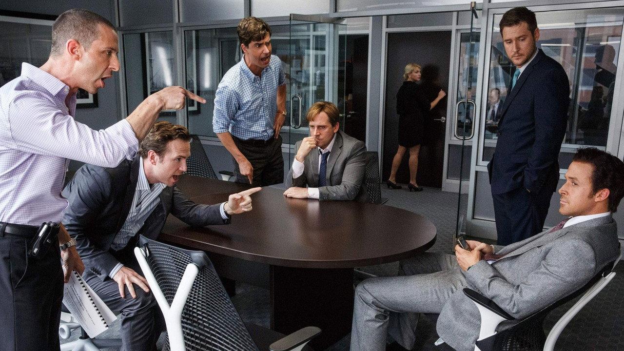 The Big Short backdrop