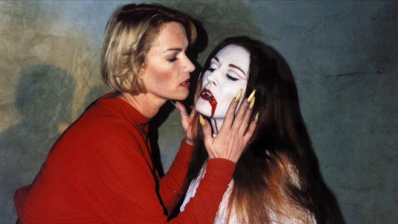 Dracula's Fiancée backdrop
