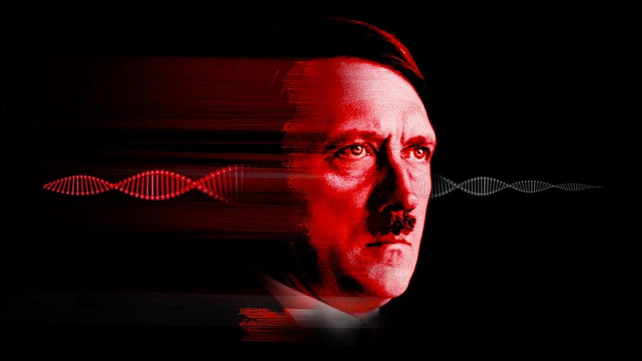 Hitler's DNA: Blueprint of a Dictator backdrop