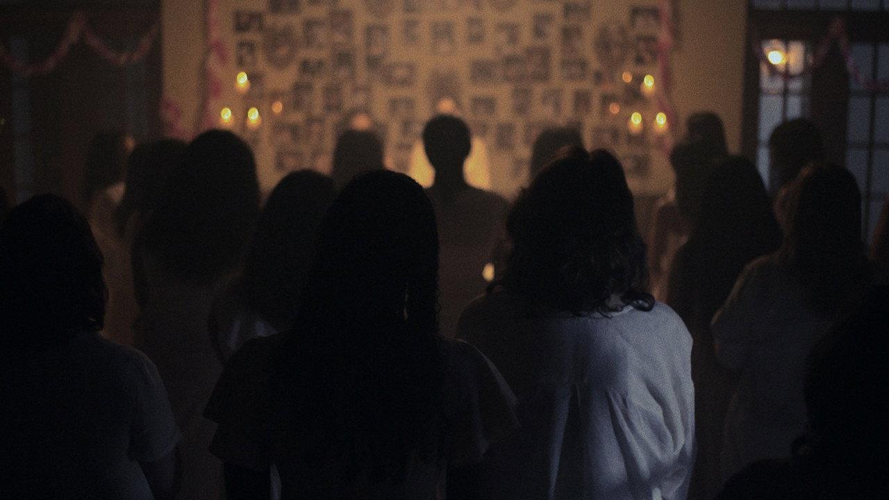 The Celebration of the Tragic Silence of the Youngest One backdrop