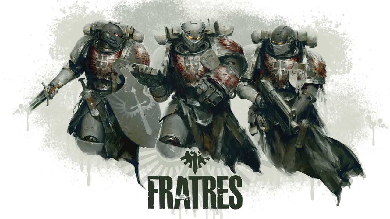FRATRES backdrop