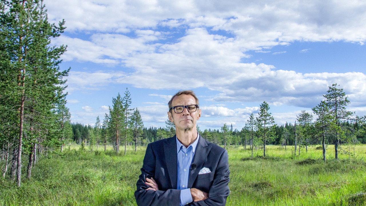 Suomi on suomalainen backdrop
