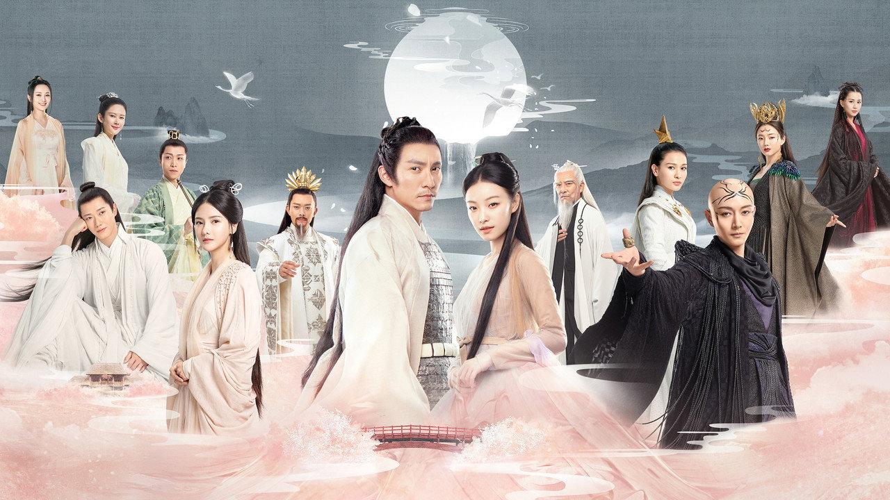 Love and Destiny backdrop