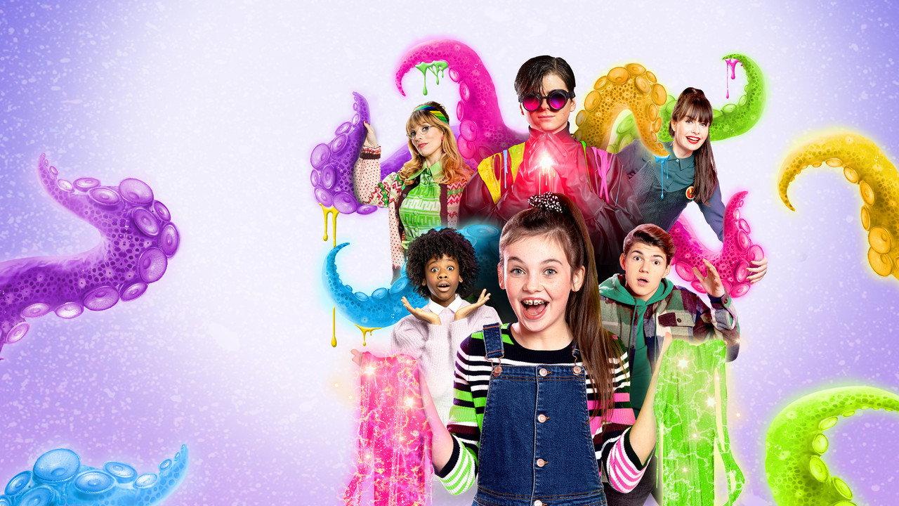 The Even Bigger Slime Movie backdrop