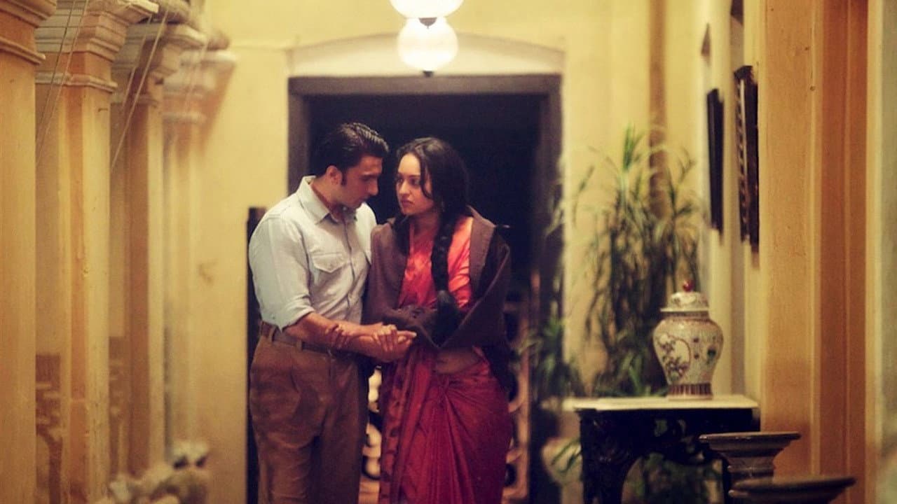 Lootera backdrop