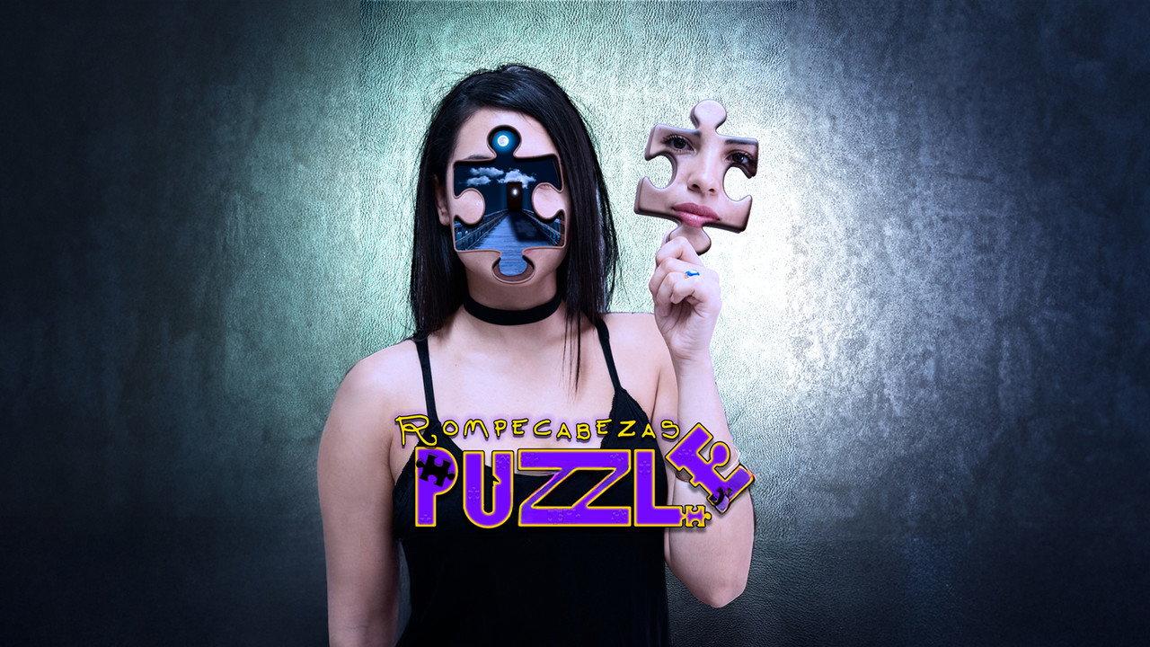 Rompecabezas Puzzle backdrop