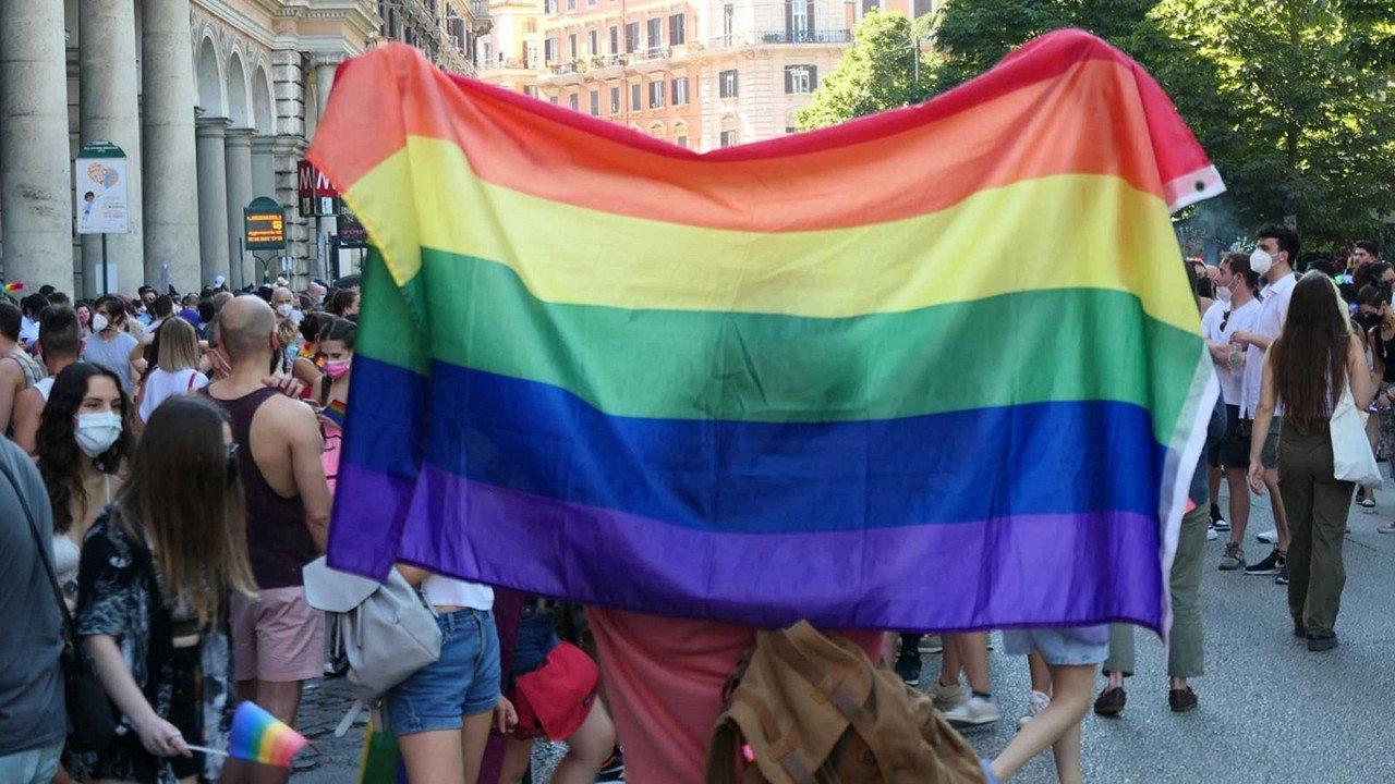 La memoria homosexual backdrop