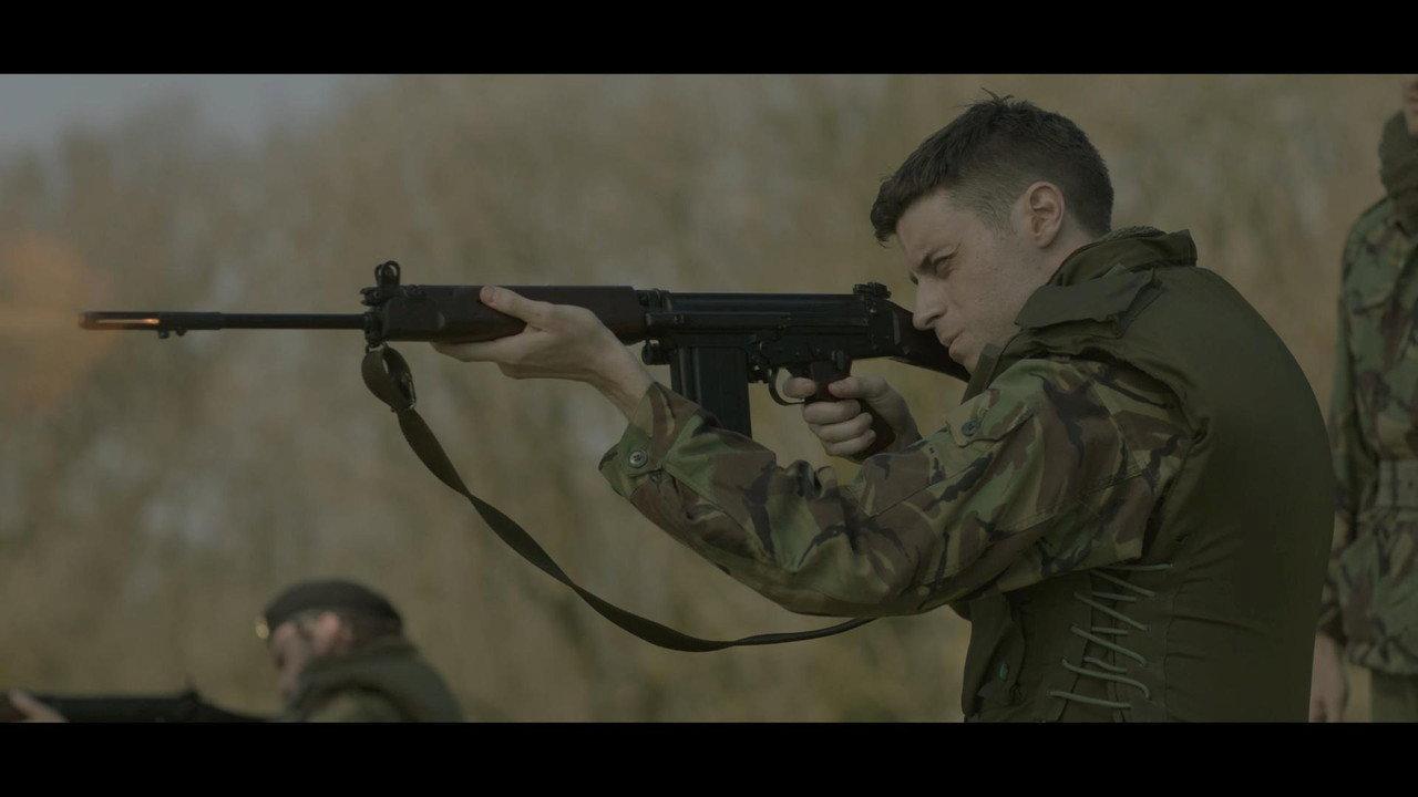 Night Shadows backdrop