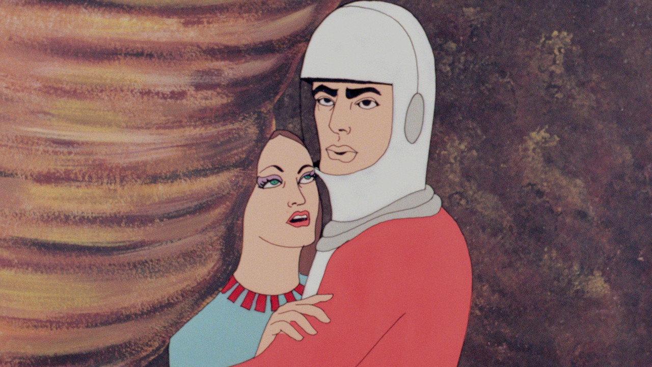 Roy from Space backdrop