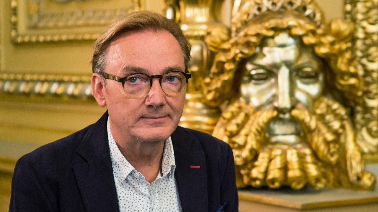 Národní divadlo: Mýtus a realita backdrop