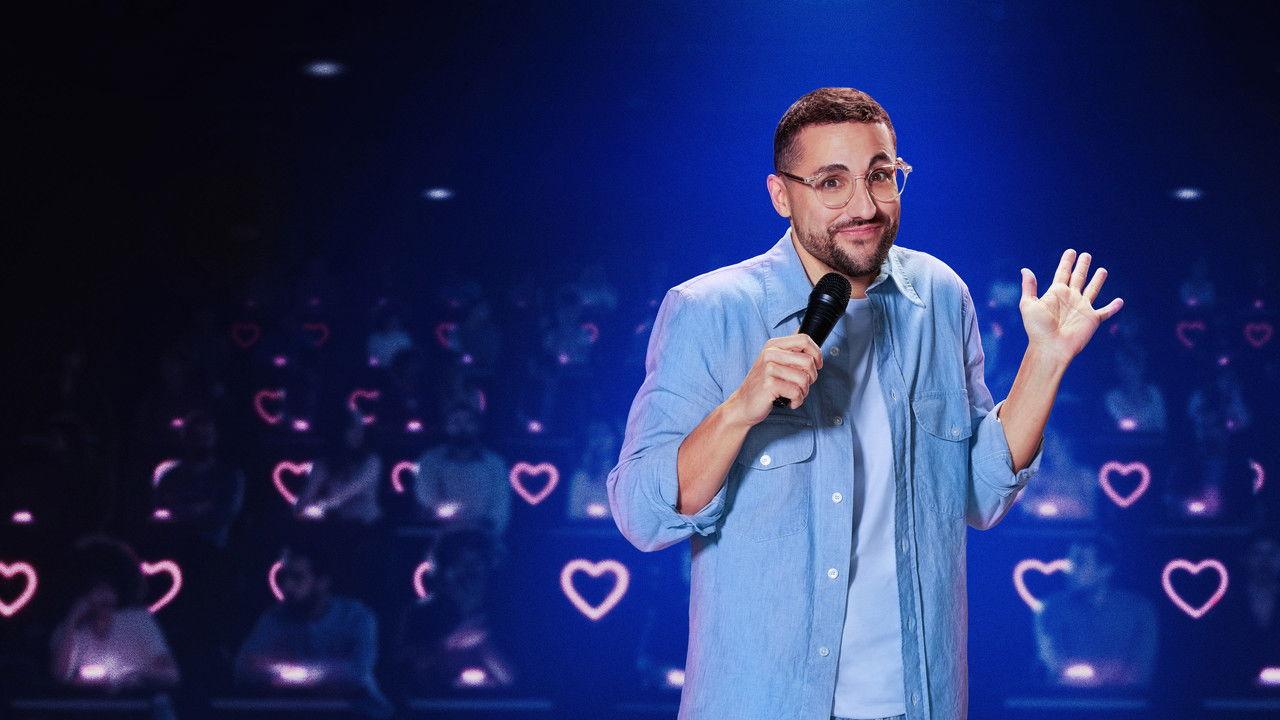 This Is Not a Dating Show backdrop