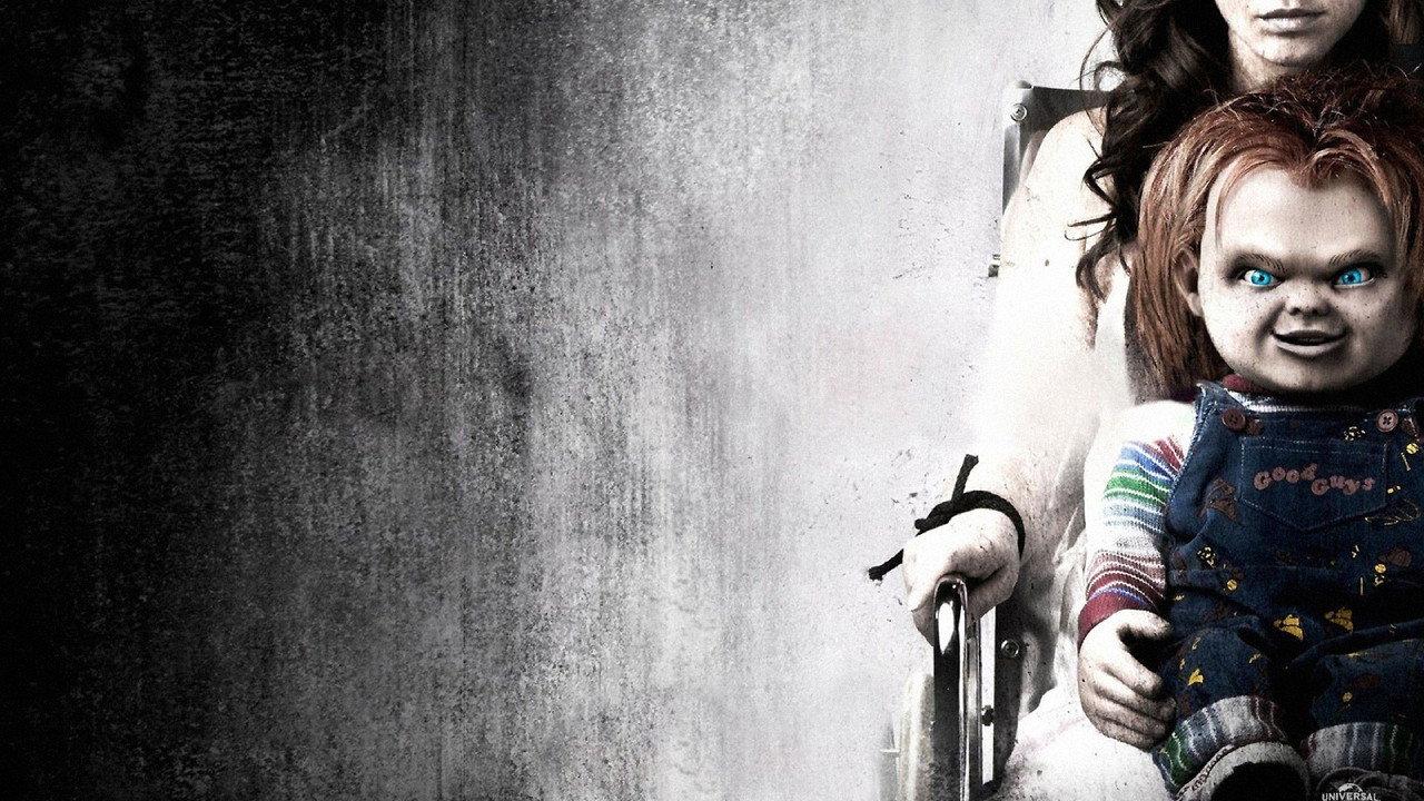 Curse of Chucky backdrop