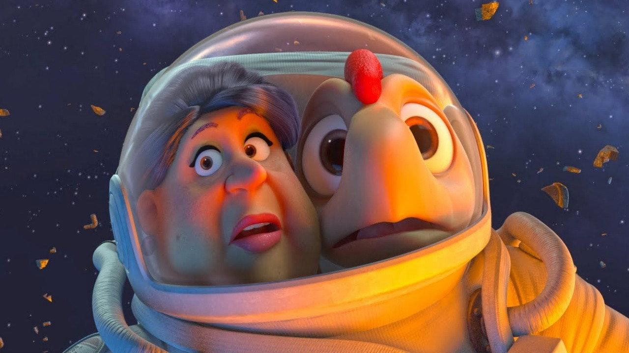 Condorito: The Movie backdrop