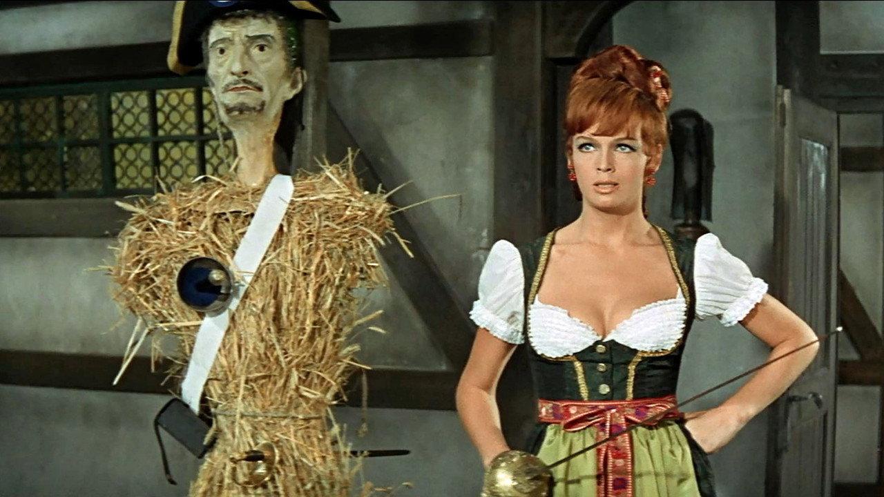 The Sweet Sins of Sexy Susan backdrop