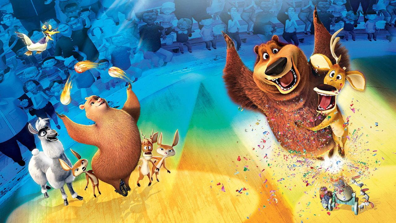 Open Season 3 backdrop