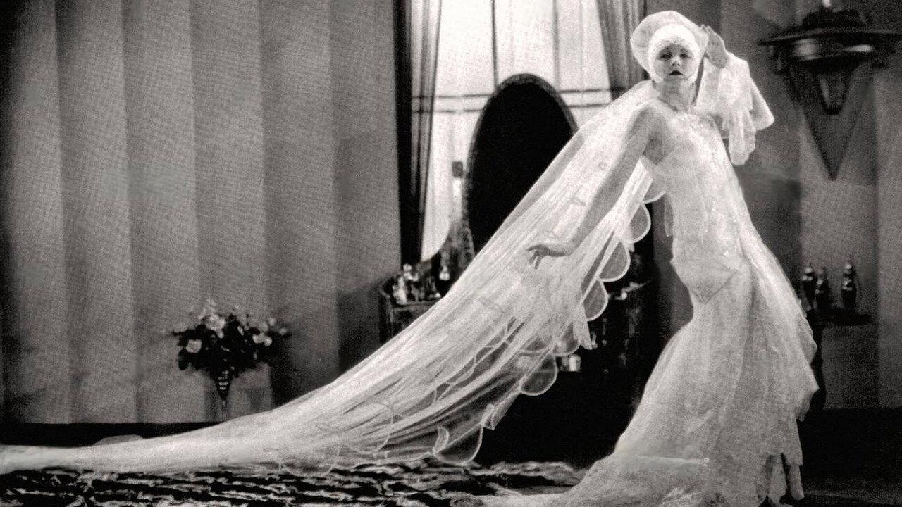 Vanity backdrop