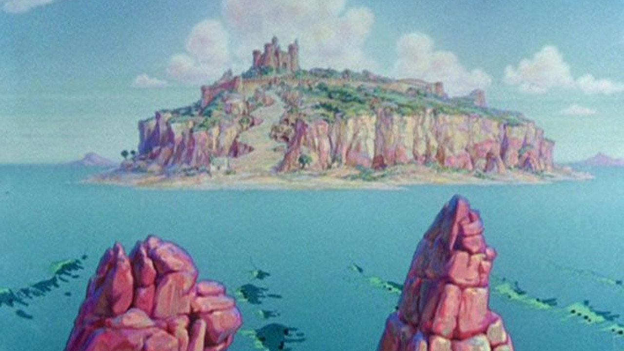 Popeye the Sailor backdrop