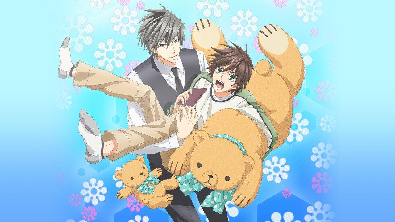 Junjo Romantica backdrop