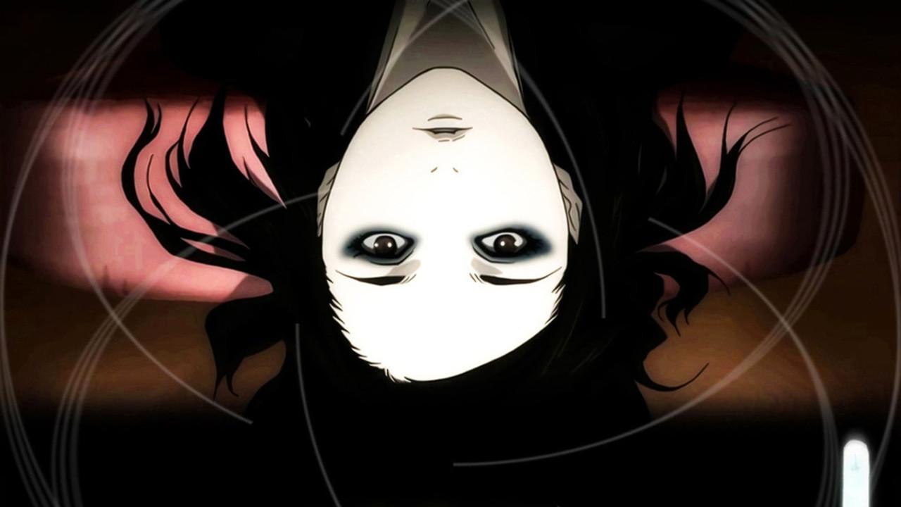 Ergo Proxy backdrop