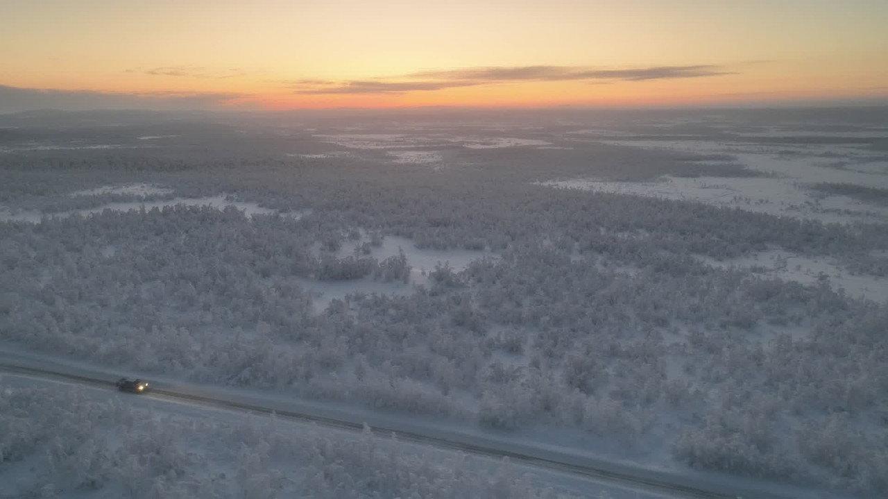 Guldvaskaren från Lannavaara backdrop