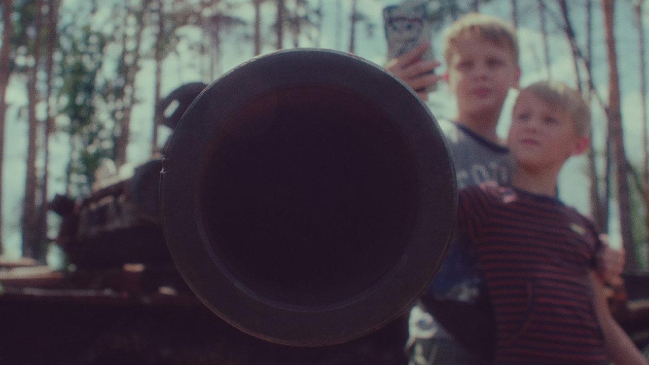 In Ukraine backdrop