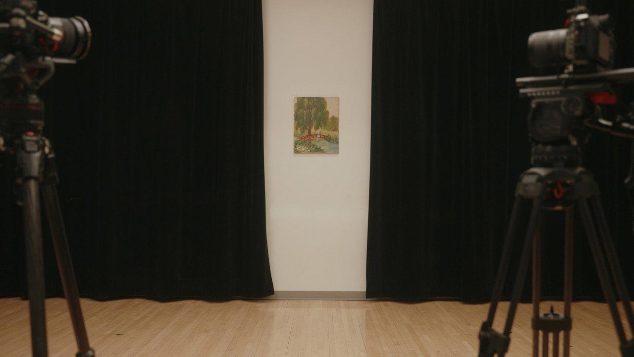 Auditoria backdrop